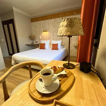 La Rencluse 3* Saint-Mamet