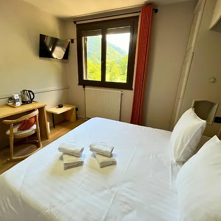 La Rencluse מלון