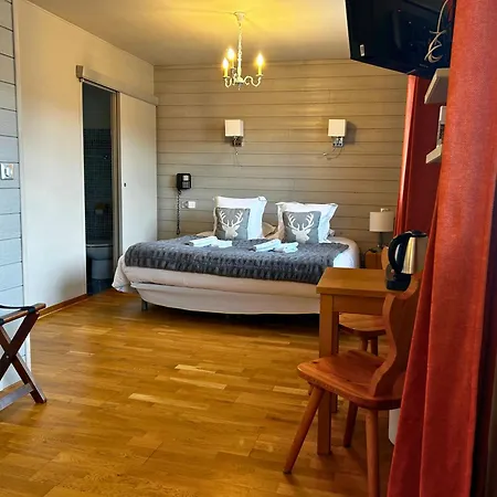 La Rencluse 3* Saint-Mamet