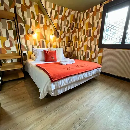 La Rencluse 3* Saint-Mamet