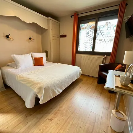 La Rencluse Hotel Saint-Mamet