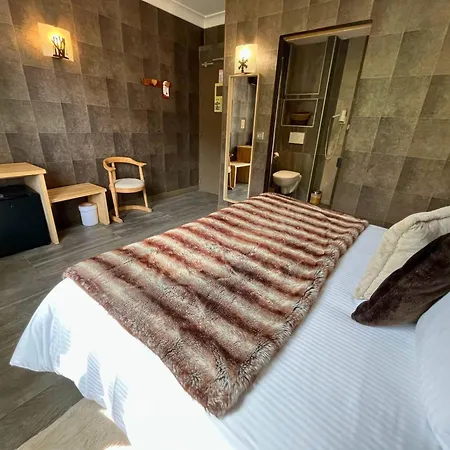 La Rencluse 3* Saint-Mamet