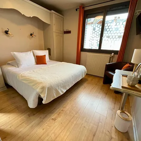 La Rencluse Hotel Saint-Mamet