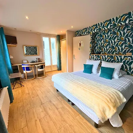 La Rencluse Otel 3*