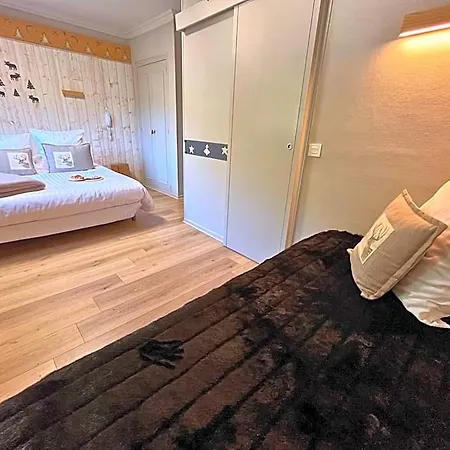 La Rencluse 3* Saint-Mamet