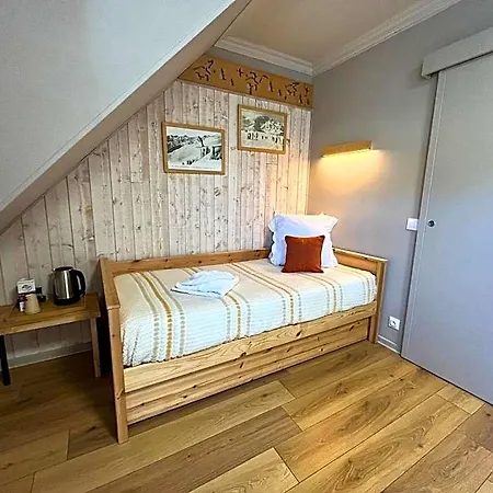 La Rencluse 3* Saint-Mamet