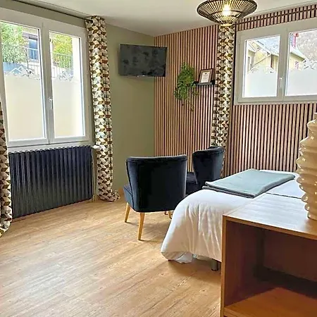 La Rencluse Saint-Mamet