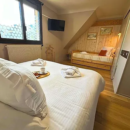 La Rencluse Ξενοδοχείο 3*